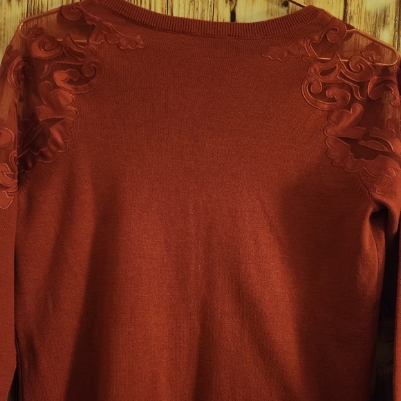 I.N.C Red Top - Picture 2 of 6